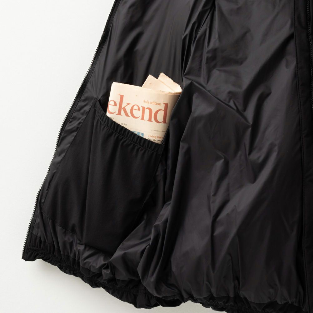 URBAN COLLECTION  Sorona(R) 中綿ジャケット メンズ商品画像-8