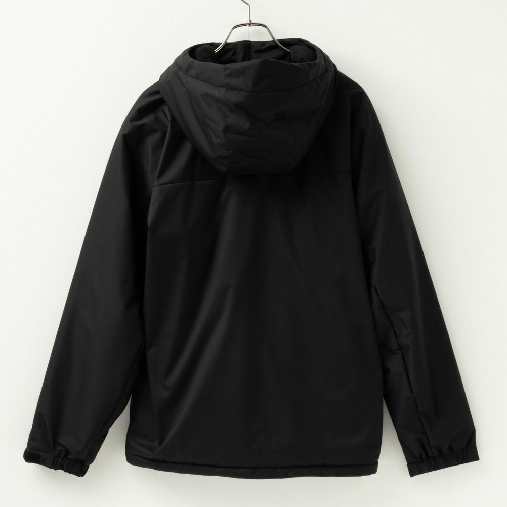 NAVY はっ水/防風/ストレッチ/防花粉 オールウェザー裏シャギーフードアウター メンズ商品サムネイル-10