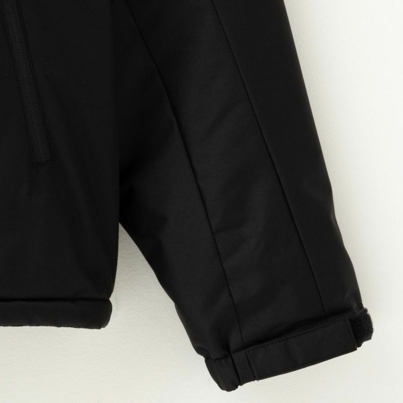 NAVY はっ水/防風/ストレッチ/防花粉 オールウェザー裏シャギーフードアウター メンズ商品画像-12