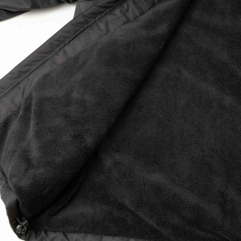 NAVY はっ水/防風/ストレッチ/防花粉 オールウェザー裏シャギーフードアウター メンズ商品画像-16