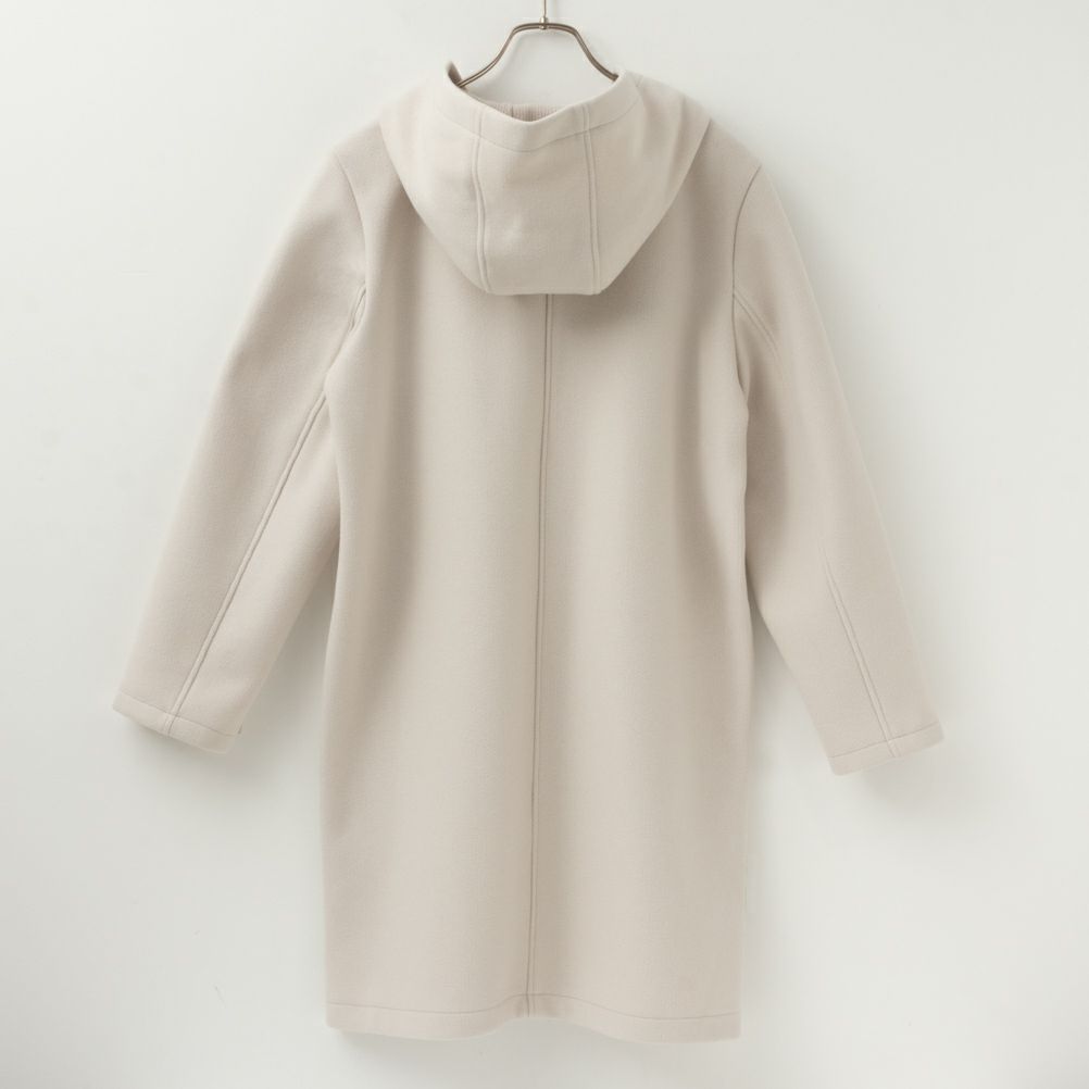 NAVY ダブルフェイス2WAYコート レディース