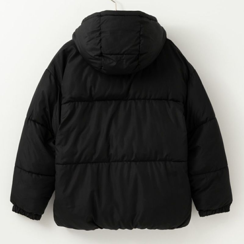 NAVY  2WAY中綿ジャケット レディース商品画像-14