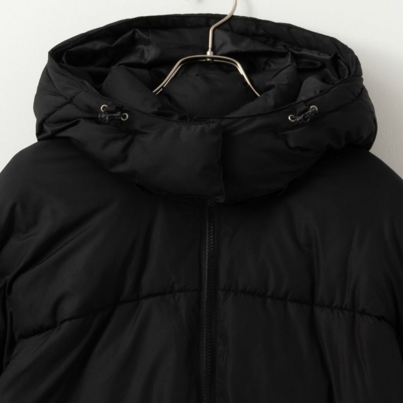 NAVY  2WAY中綿ジャケット レディース商品画像-18