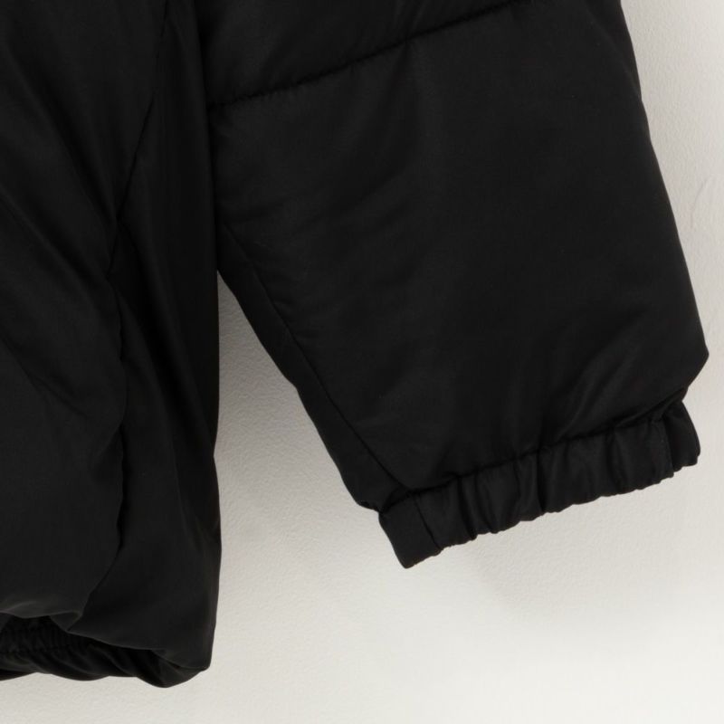 NAVY 2WAY中綿ジャケット レディース商品画像-19