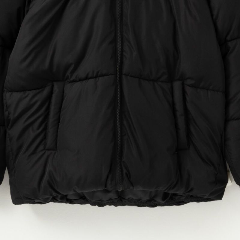 NAVY 2WAY中綿ジャケット レディース商品画像-20