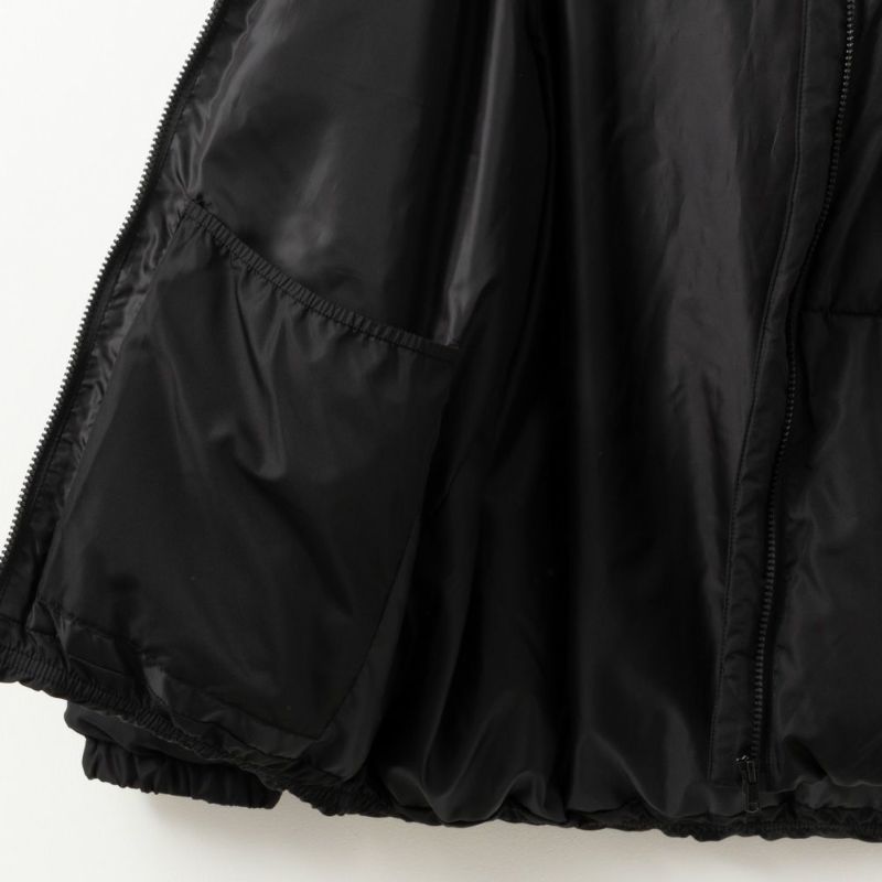 NAVY  2WAY中綿ジャケット レディース商品画像-22