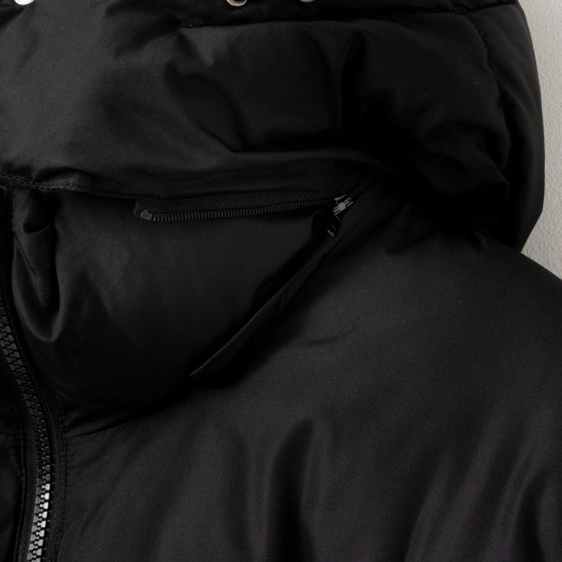 NAVY 2WAY中綿ジャケット レディース商品画像-23