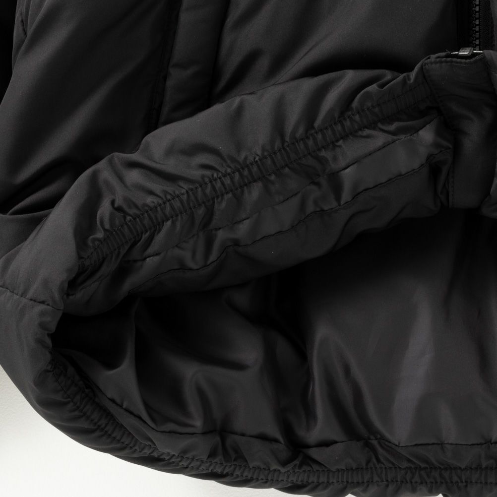 NAVY 2WAY中綿ジャケット レディース商品サムネイル-24