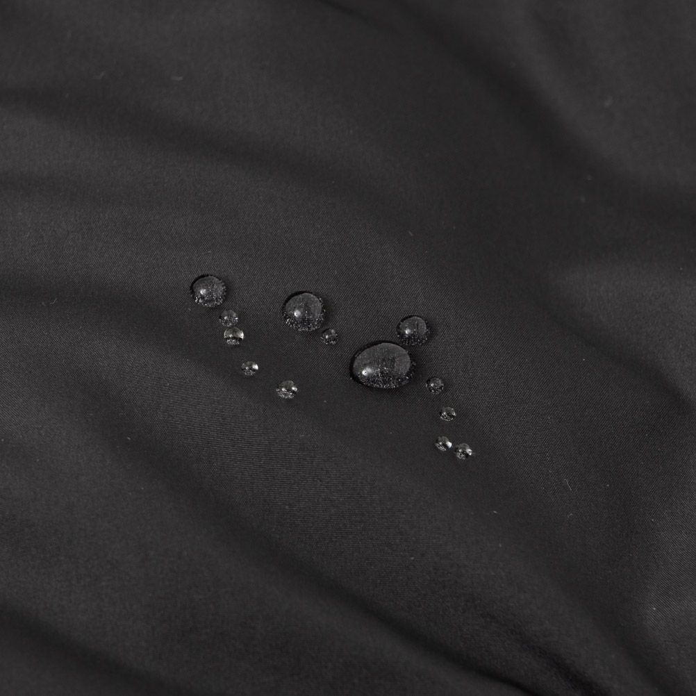 NAVY 2WAY中綿ジャケット レディース