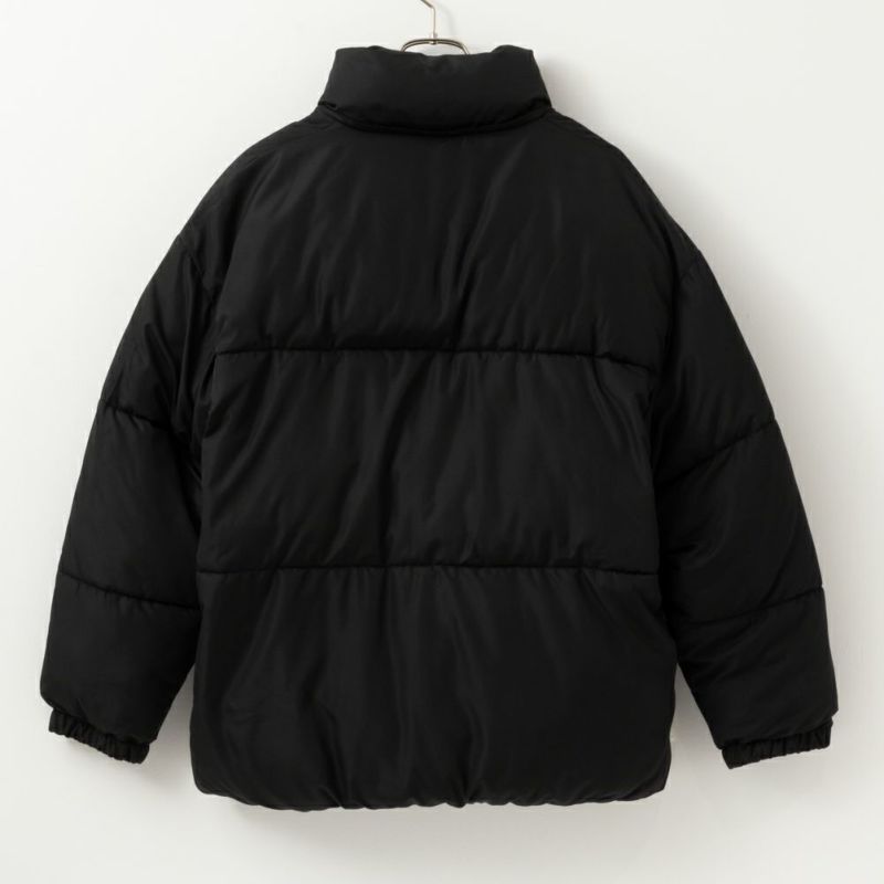 NAVY 2WAY中綿ジャケット レディース商品画像-28