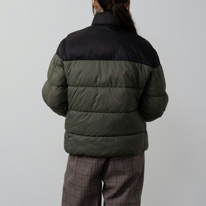 CONVERSE ファイバー中綿ジャケット レディース商品画像-5