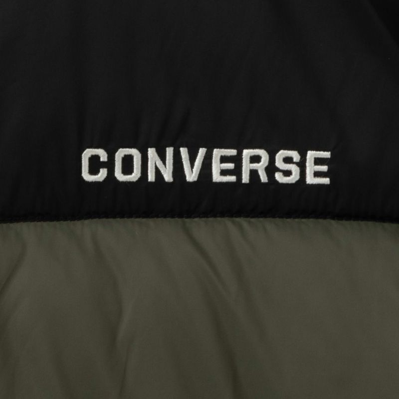 CONVERSE ファイバー中綿ジャケット レディース