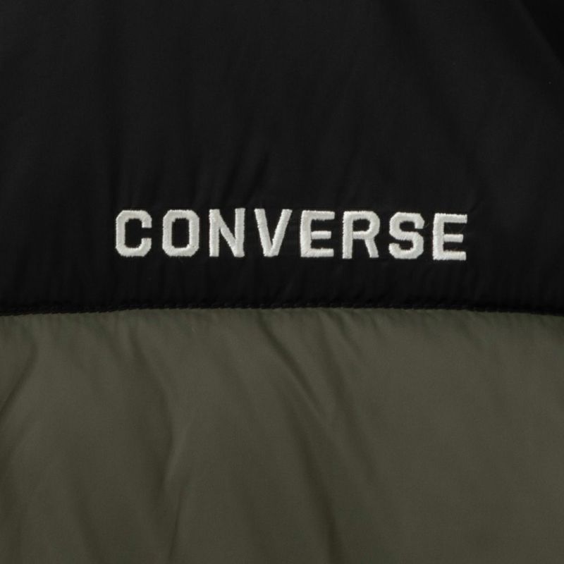 CONVERSE ファイバー中綿ジャケット レディース商品画像-7