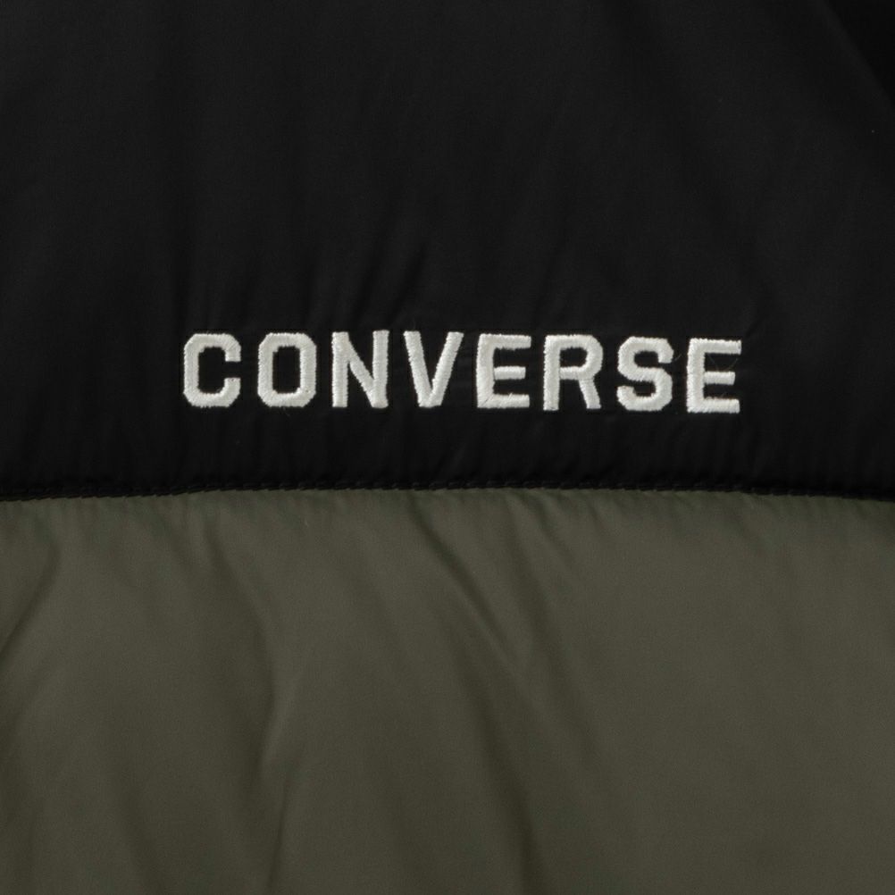 CONVERSE ファイバー中綿ジャケット レディース商品サムネイル-7