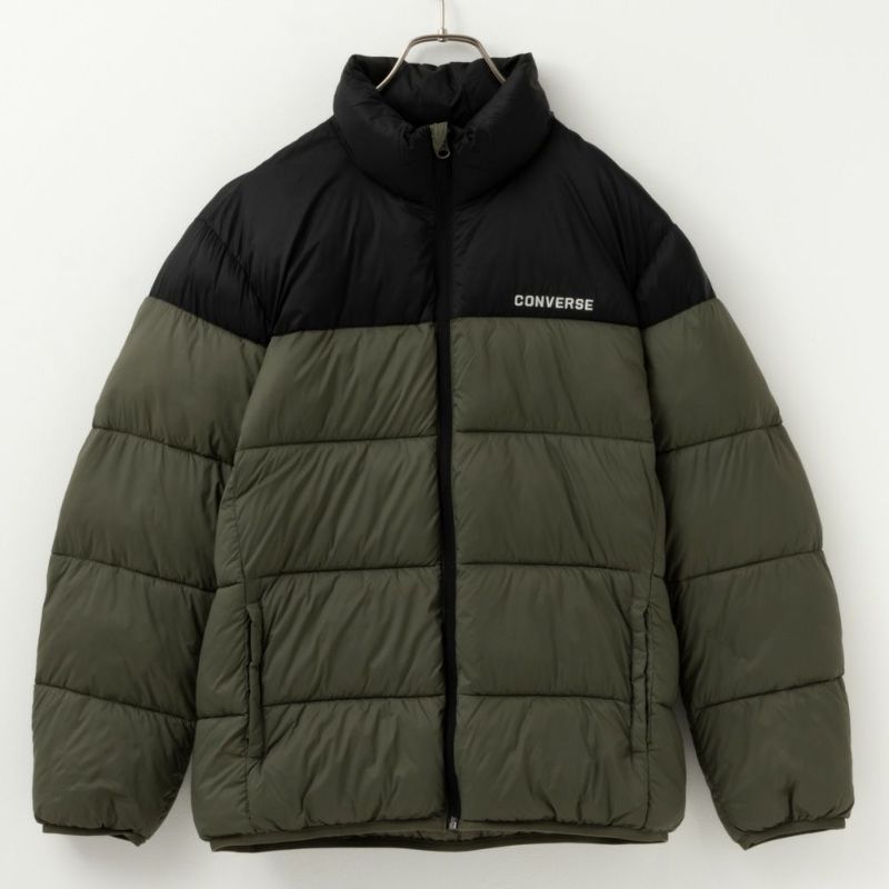 CONVERSE  ファイバー中綿ジャケット レディース商品画像-9