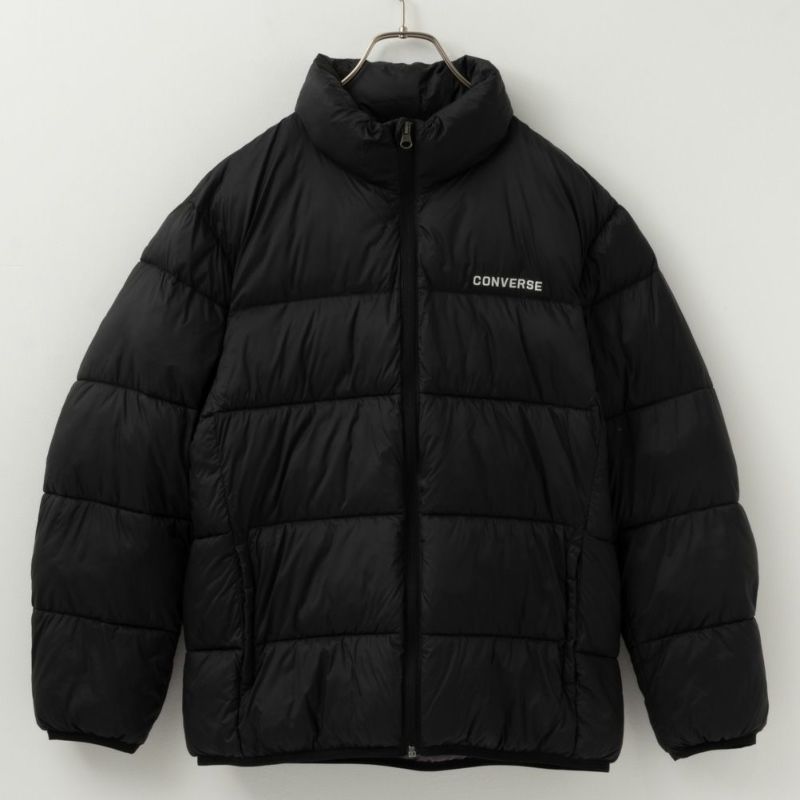 CONVERSE ファイバー中綿ジャケット レディース商品画像-11