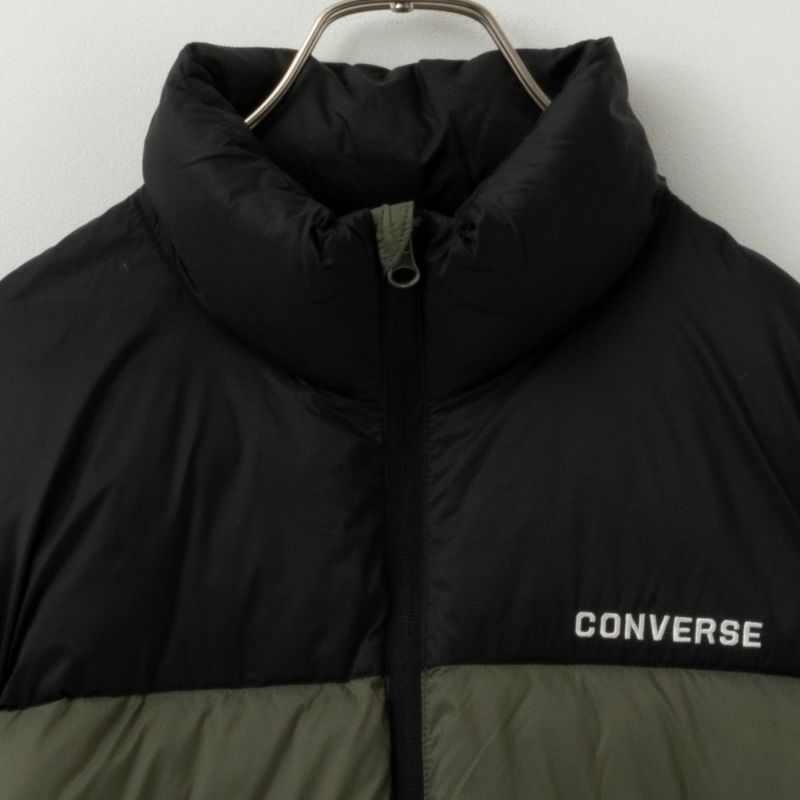 CONVERSE ファイバー中綿ジャケット レディース商品画像-12