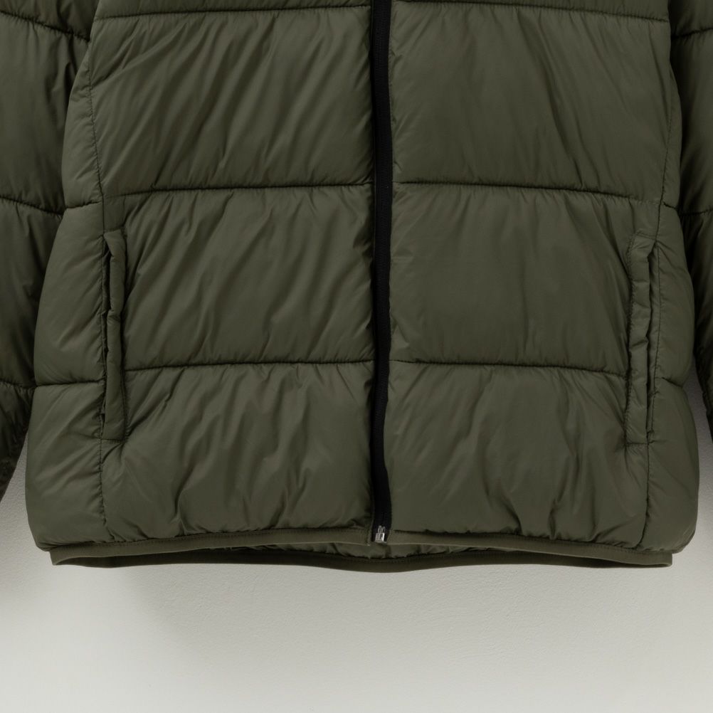 CONVERSE  ファイバー中綿ジャケット レディース商品サムネイル-14