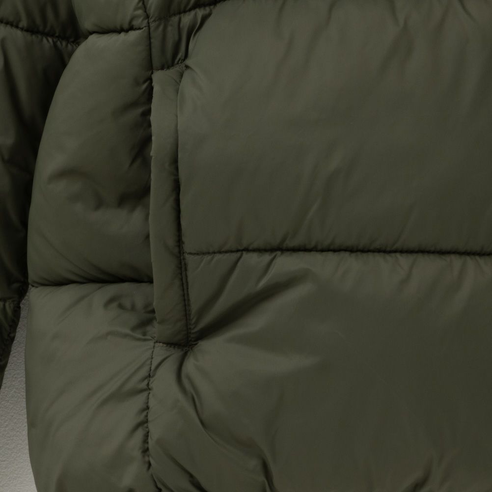 CONVERSE ファイバー中綿ジャケット レディース商品サムネイル-15