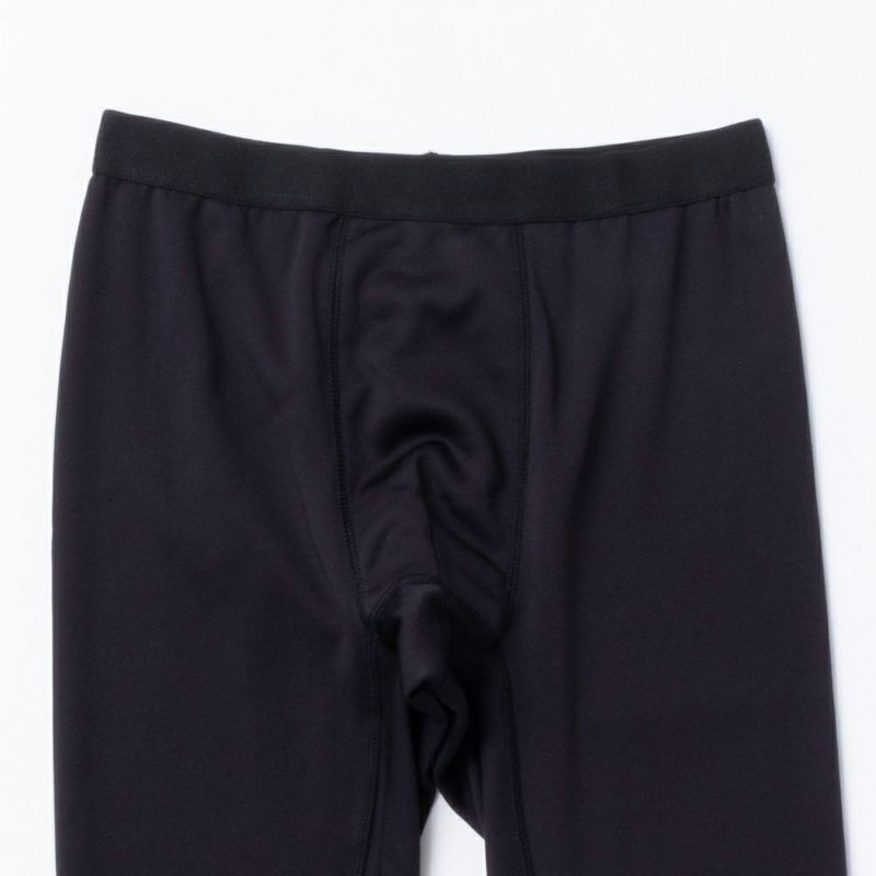 メンズ NAVY 温℃ 保温性抜群 暖かい 裏シャギー インナータイツ商品画像-4