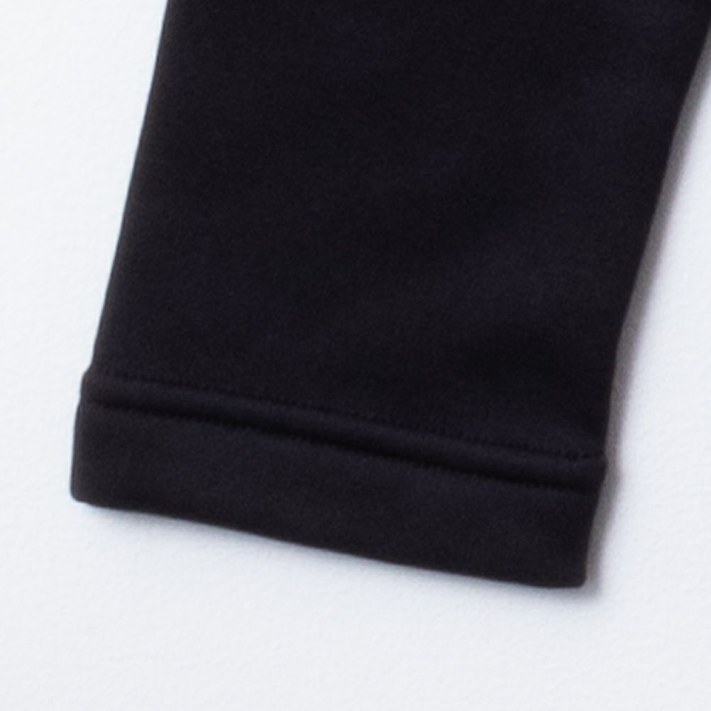 NAVY 温℃ 裏シャギーUネックインナーTシャツ レディース ネコポス 対応商品