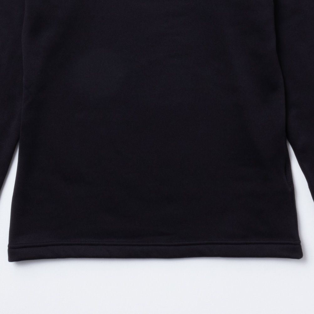 NAVY 温℃ 裏シャギーUネックインナーTシャツ レディース ネコポス 対応商品