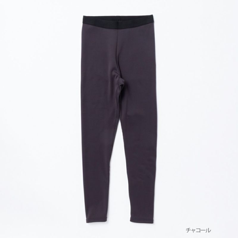 レディース NAVY 温℃ 裏シャギーインナータイツ商品画像-2