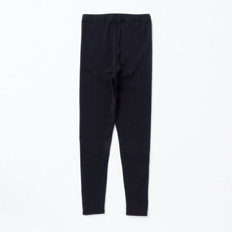 レディース NAVY 温℃ 裏シャギーインナータイツ商品画像-3