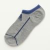adidas  スニーカーソック ロゴ 3足組 キッズ商品サムネイル-3