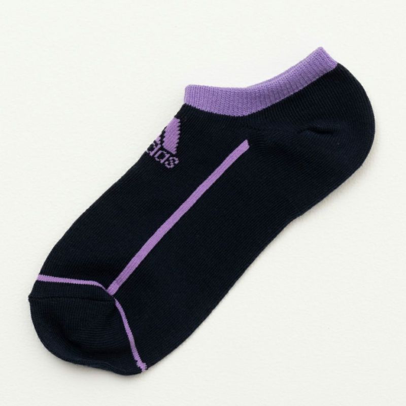 adidas  スニーカーソック ロゴ 3足組 キッズ商品画像-4