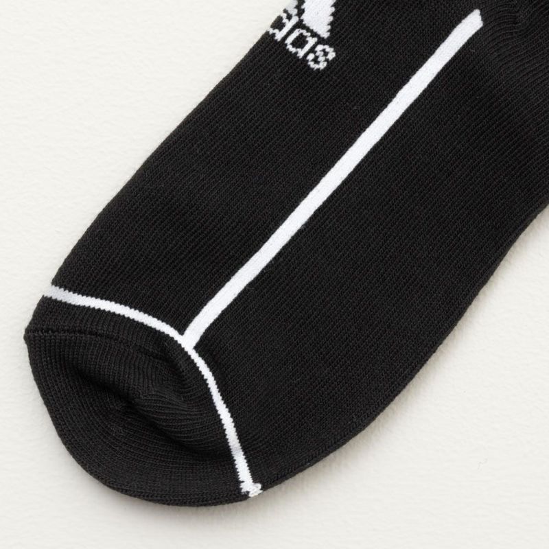 adidas スニーカーソック ロゴ 3足組 キッズ商品画像-7