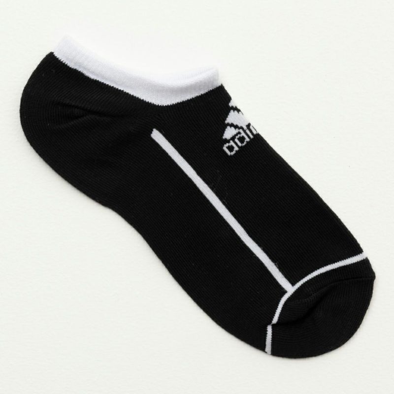 adidas スニーカーソック ロゴ 3足組 キッズ商品画像-9