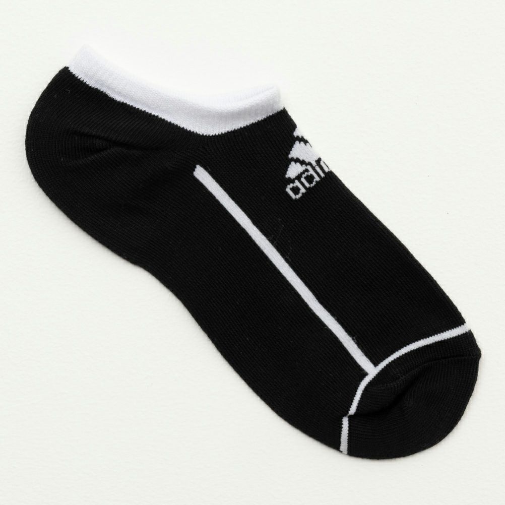 adidas  スニーカーソック ロゴ 3足組 キッズ商品画像-9