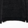 NAVY  バーズアイモールニット メンズ商品サムネイル-6