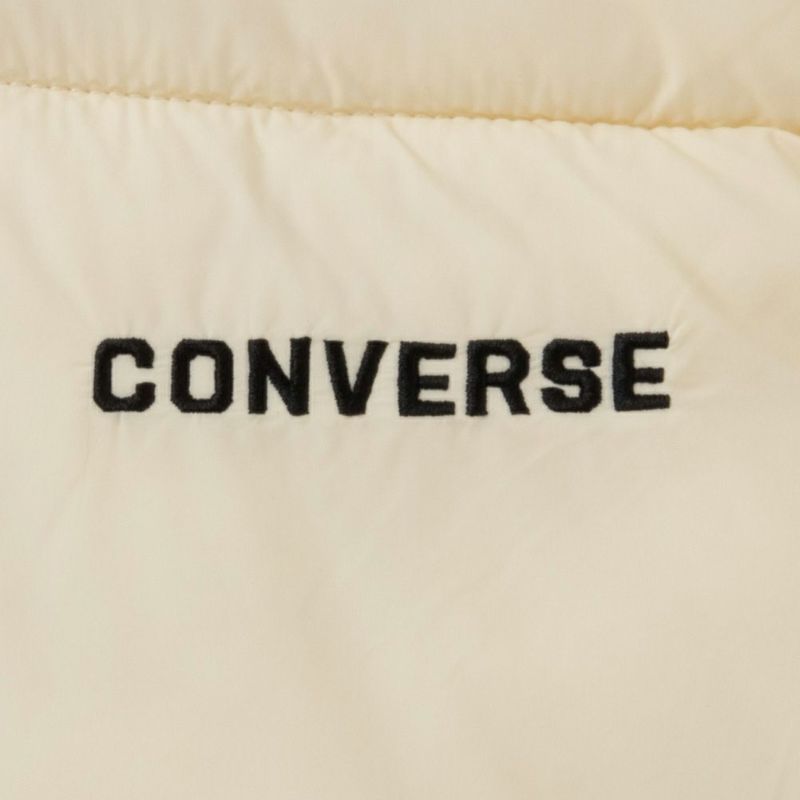 CONVERSE 切替中綿ベスト レディース商品画像-9