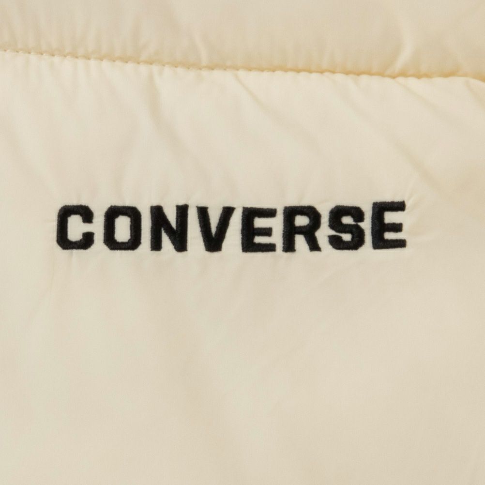 CONVERSE 切替中綿ベスト レディース商品サムネイル-9