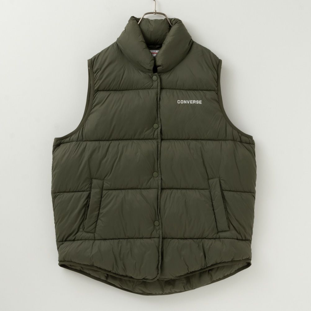 CONVERSE  切替中綿ベスト レディース商品サムネイル-14