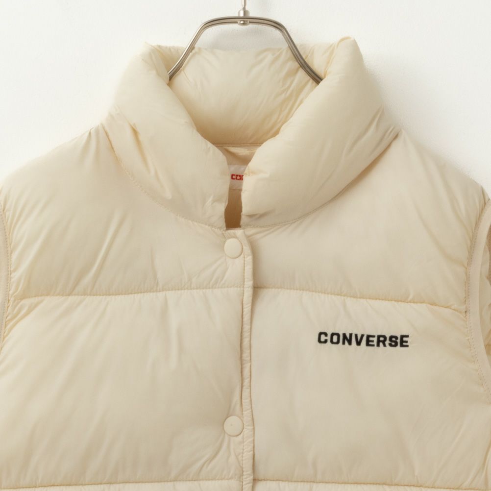 CONVERSE 切替中綿ベスト レディース商品サムネイル-15