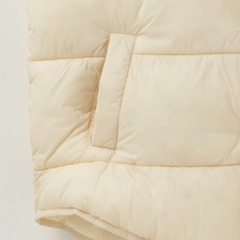 CONVERSE 切替中綿ベスト レディース商品画像-17