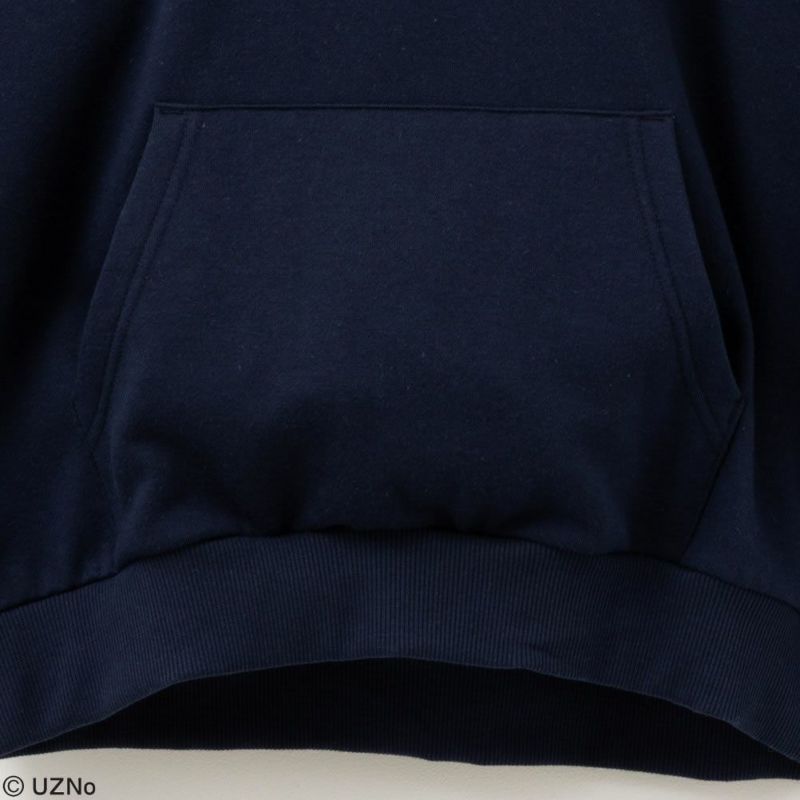 れおなるど ワッペンパーカー レディース商品画像-8