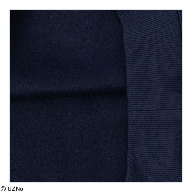 れおなるど ワッペンパーカー レディース商品画像-10