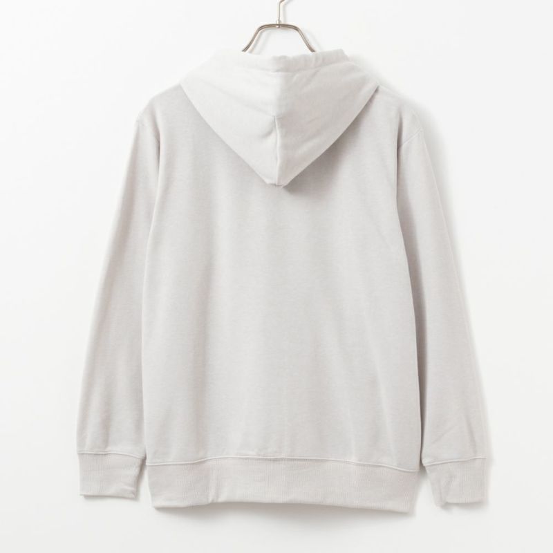 CONVERSE  シューズラバープリント裏毛パーカー レディース商品画像-12