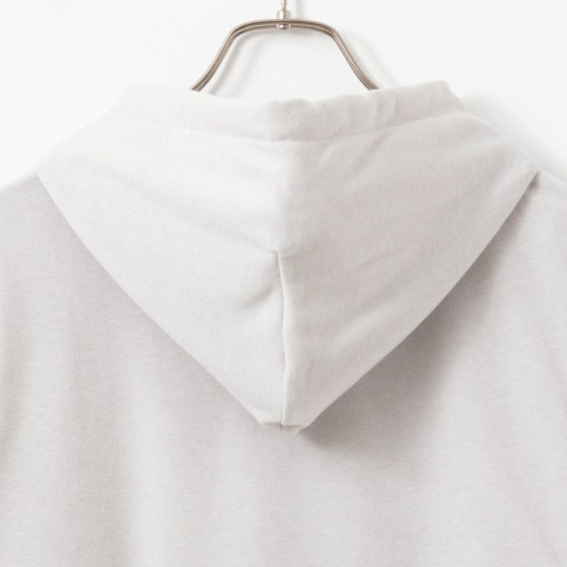 CONVERSE  シューズラバープリント裏毛パーカー レディース商品画像-19