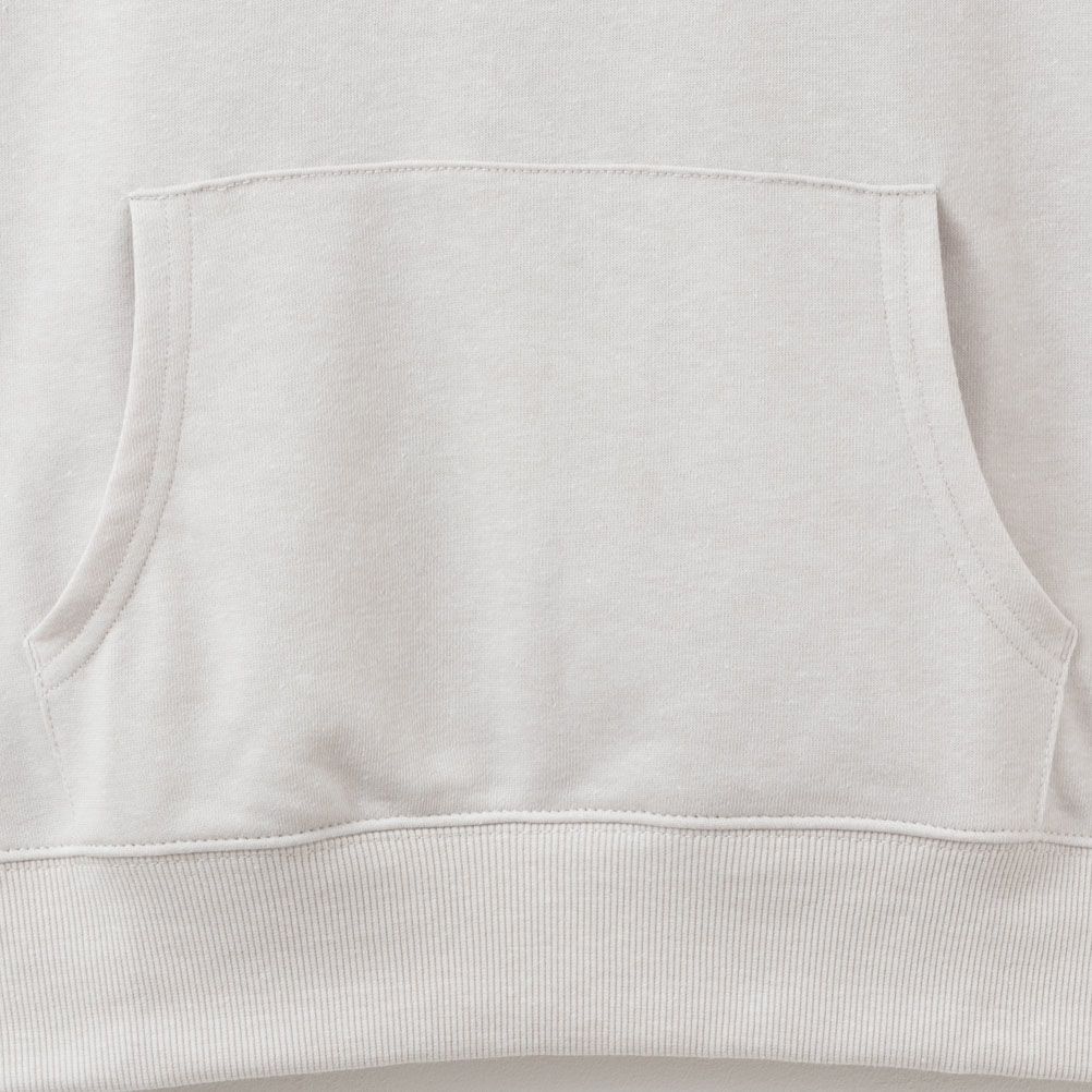 CONVERSE  シューズラバープリント裏毛パーカー レディース商品画像-21