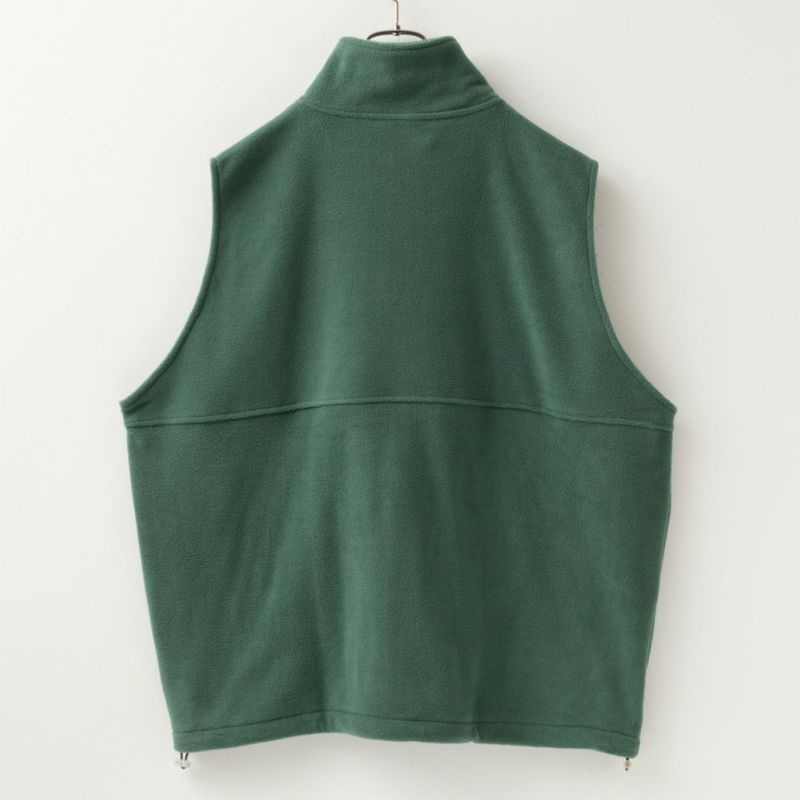 [期間限定価格]【オンラインストア限定】DISCUS  フリーススタンドジップベスト レディース商品画像-13