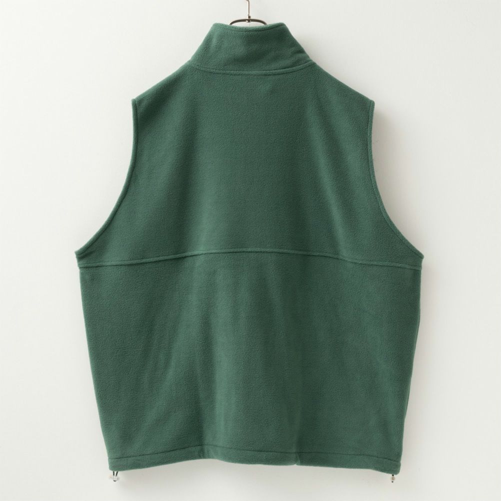 [期間限定価格]【オンラインストア限定】DISCUS  フリーススタンドジップベスト レディース商品画像-13