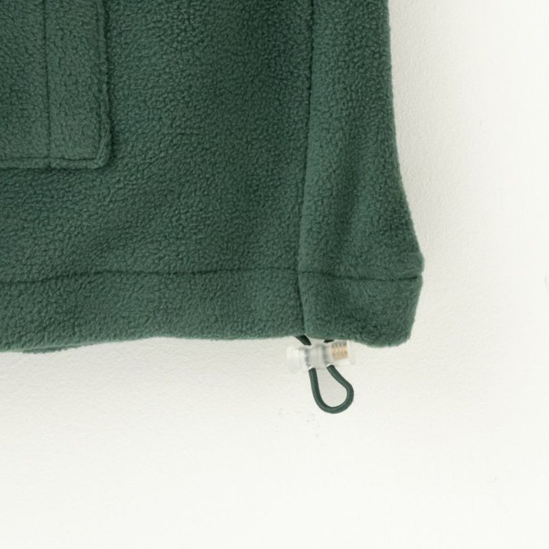 【オンラインストア限定】DISCUS  フリーススタンドジップベスト レディース商品画像-21