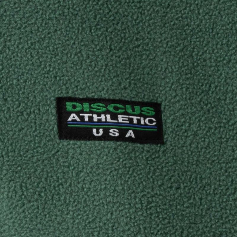 [期間限定価格]【オンラインストア限定】DISCUS  フリーススタンドジップベスト レディース商品画像-22