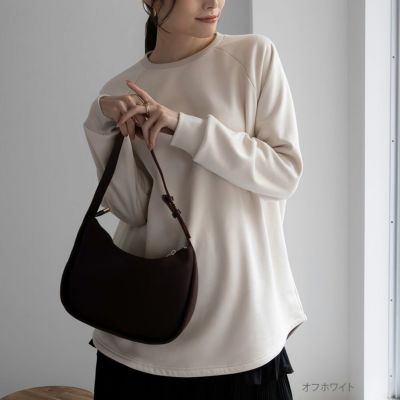 NAVY 温℃ ラウンドチュニック レディース