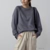 NAVY 温℃ ラウンドチュニック レディース